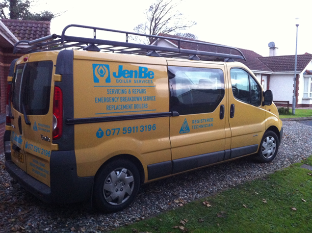 JenBe Boiler Services